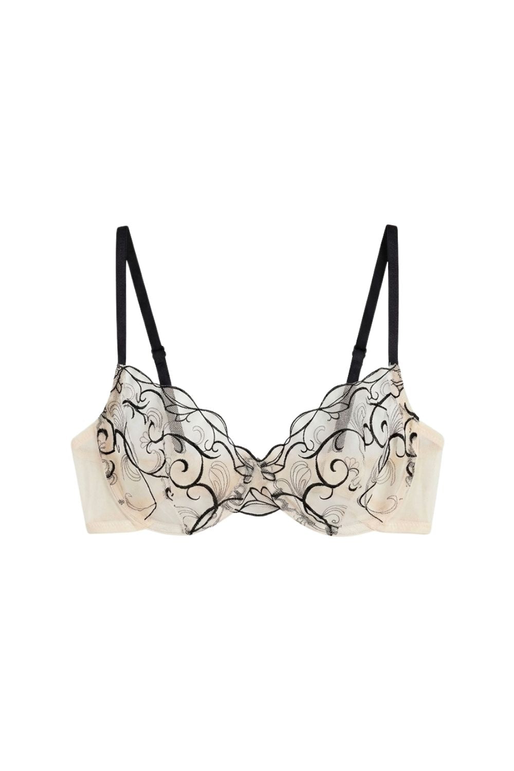 Love Letter Bra Set