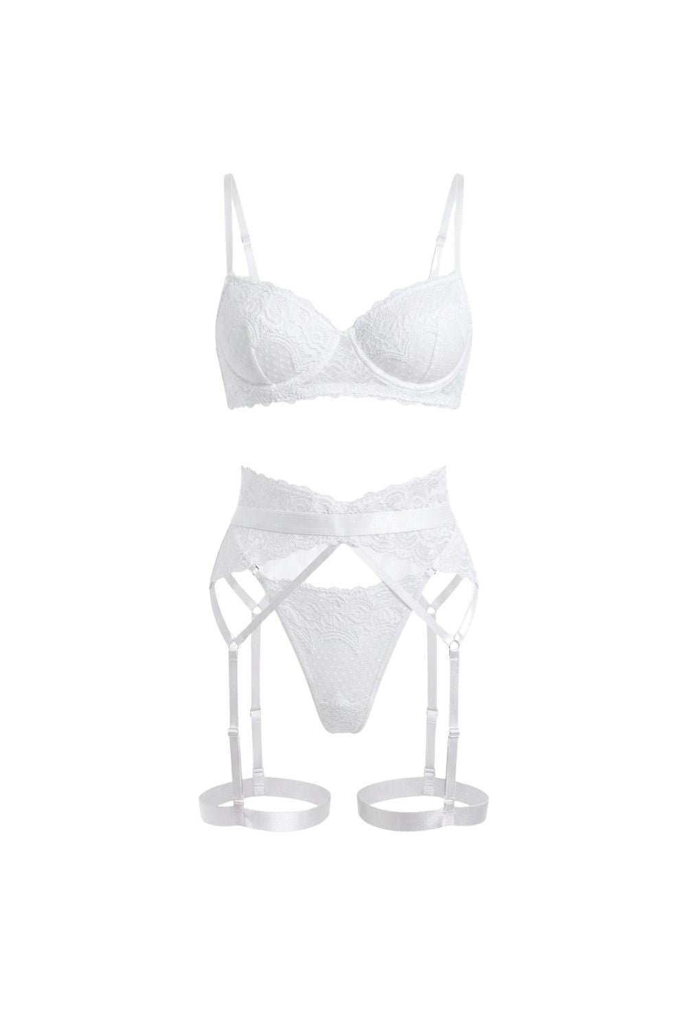 Chambre Secrète Garter Set