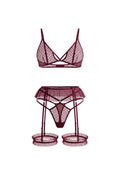 étoile Garter Set