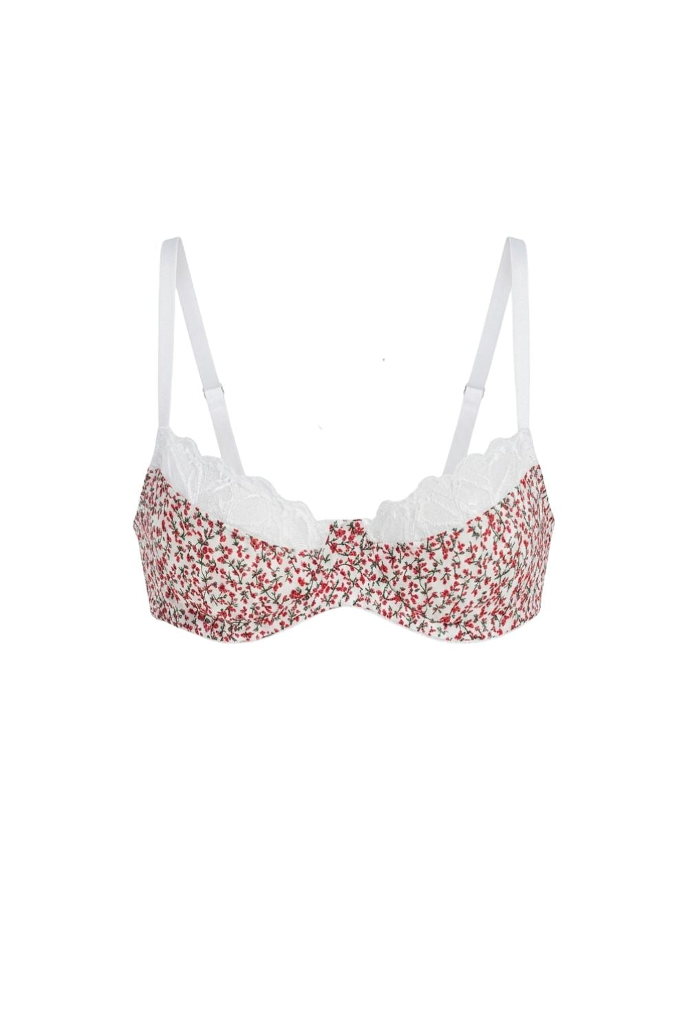 Darling Kiss Balconette Bra Set