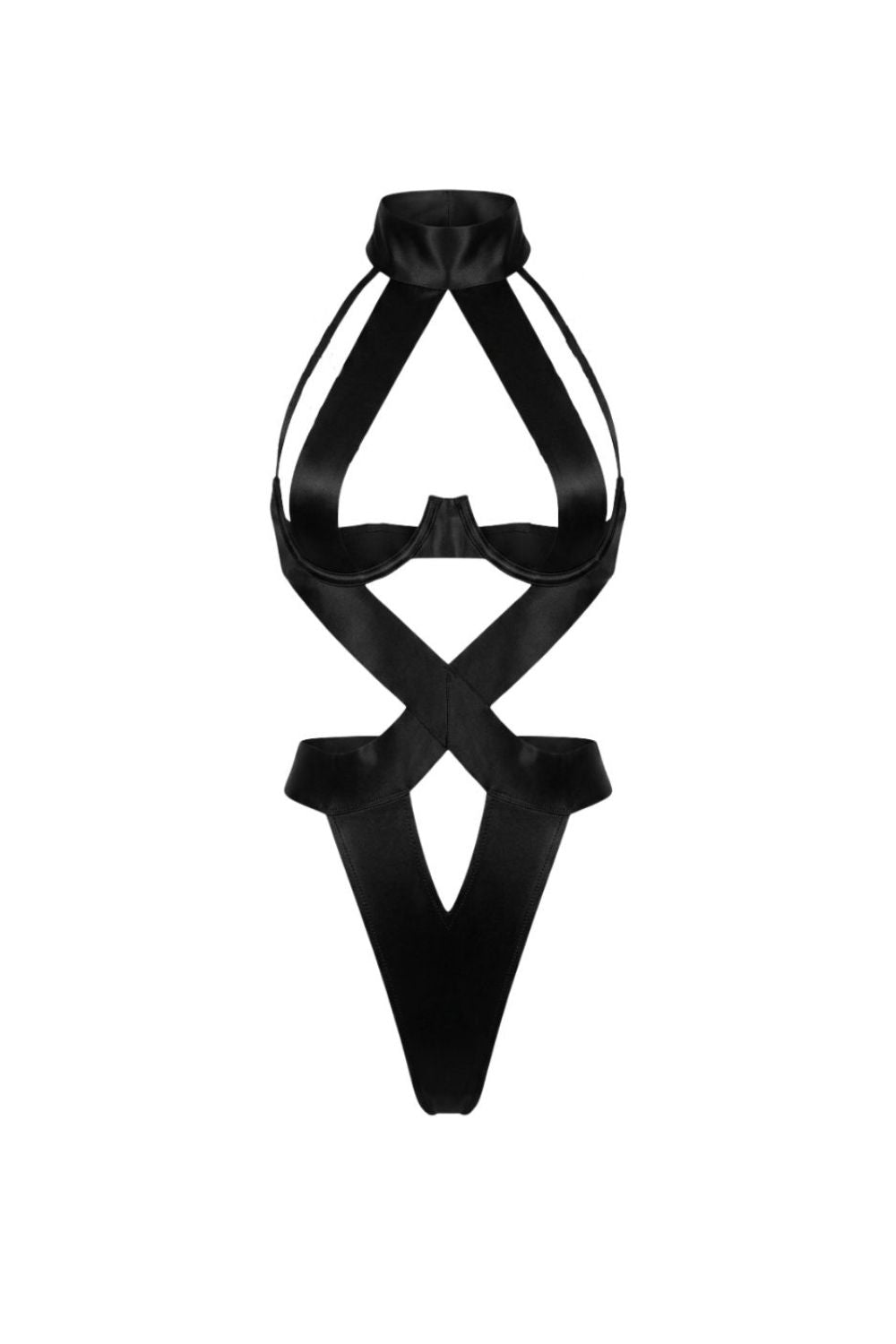 Scandale Teddy Bodysuit