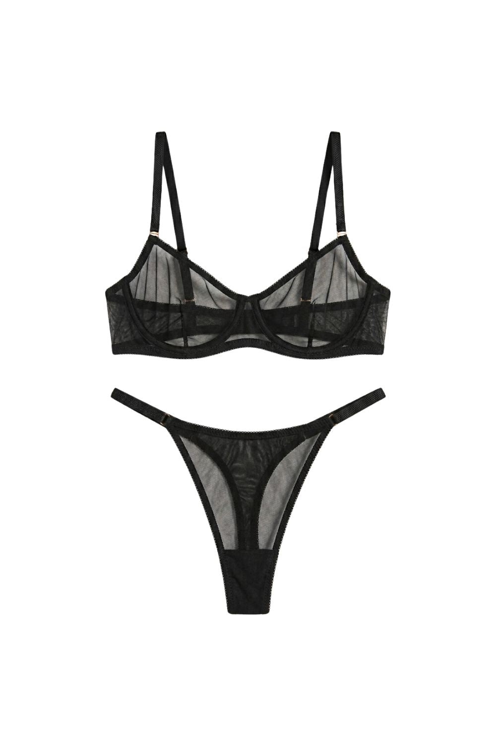 Rare Bella Bra Set