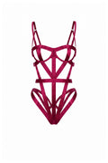 Sculptée Teddy Bodysuit