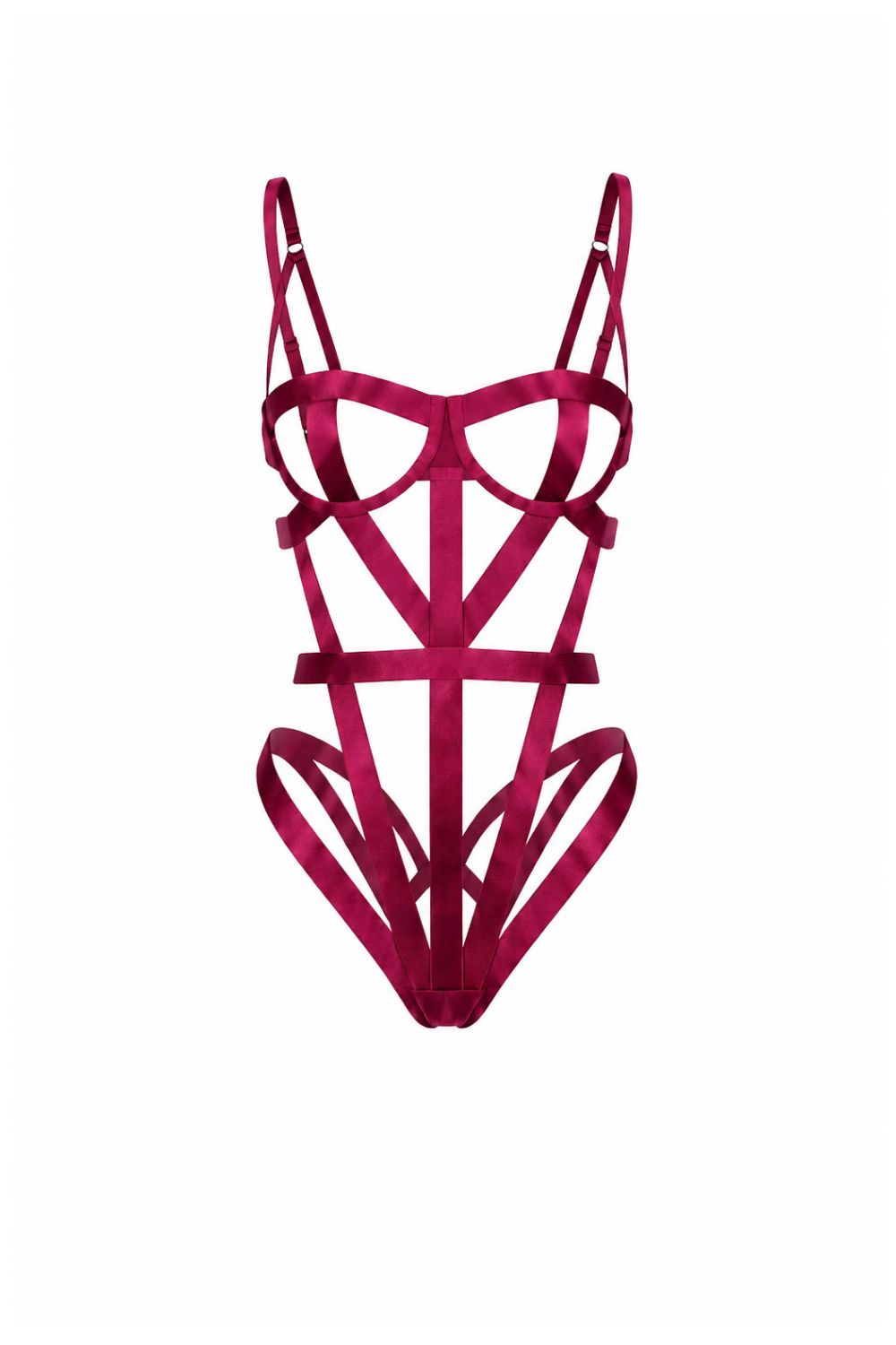 Sculptée Teddy Bodysuit