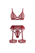 étoile Garter Set
