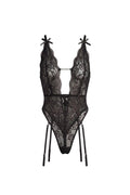 Darelia Lace Detail Bodysuit