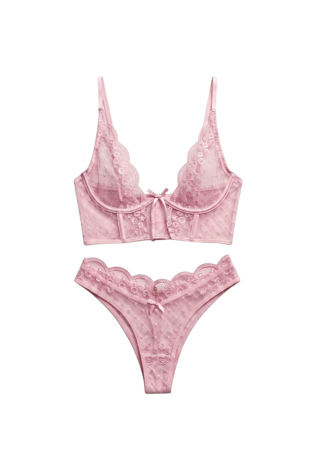 Lola Bustier Set