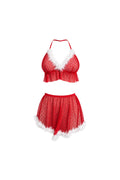 Fleurette 3 Piece Bralette Set