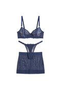 Dear Secret Bra & Tulle Skirt Set