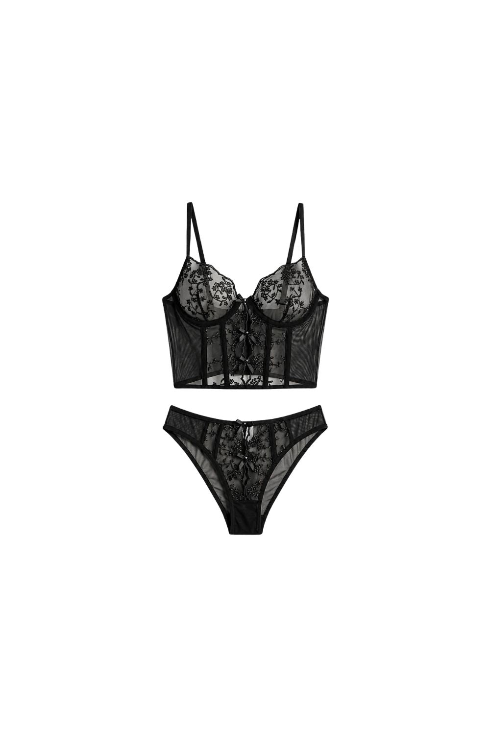 Blair Bustier Set