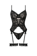 Moroccan Muse – Zahra Babydoll Set