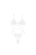 Rosalia Cupless Bra Set