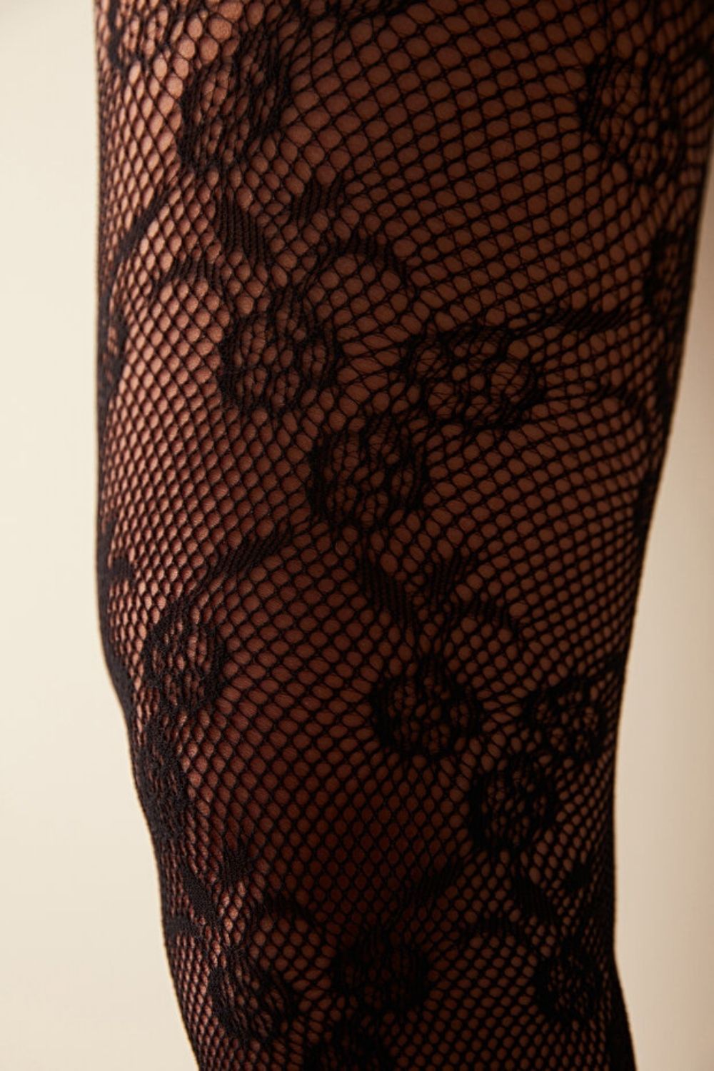 Amoria Tights – Glam & Daily Lace Patterned Tights