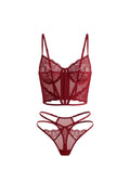 Desireline Bustier Set