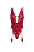 Darelia Lace Detail Bodysuit
