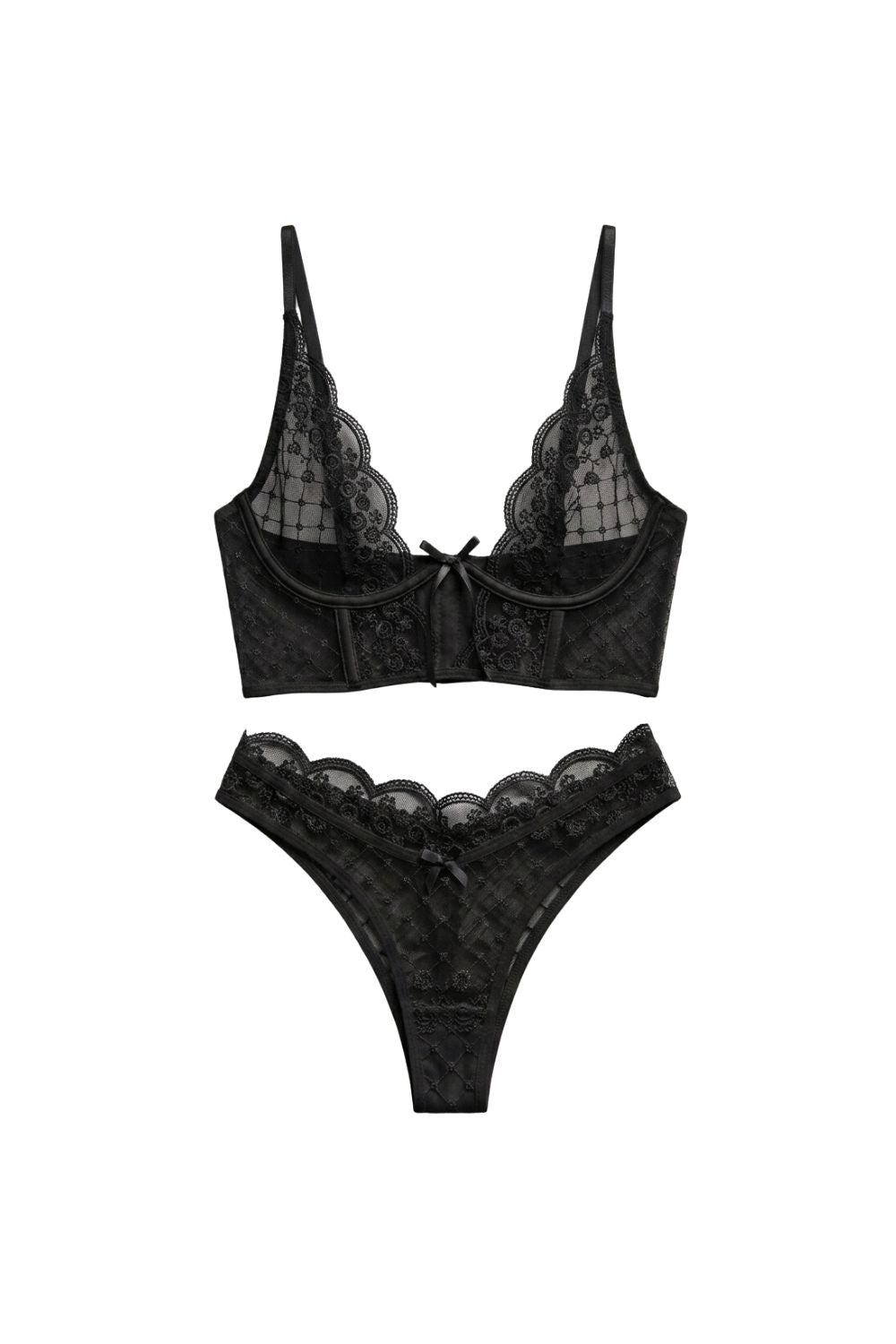 Lola Bustier Set