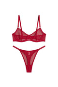 Rare Bella Bra Set