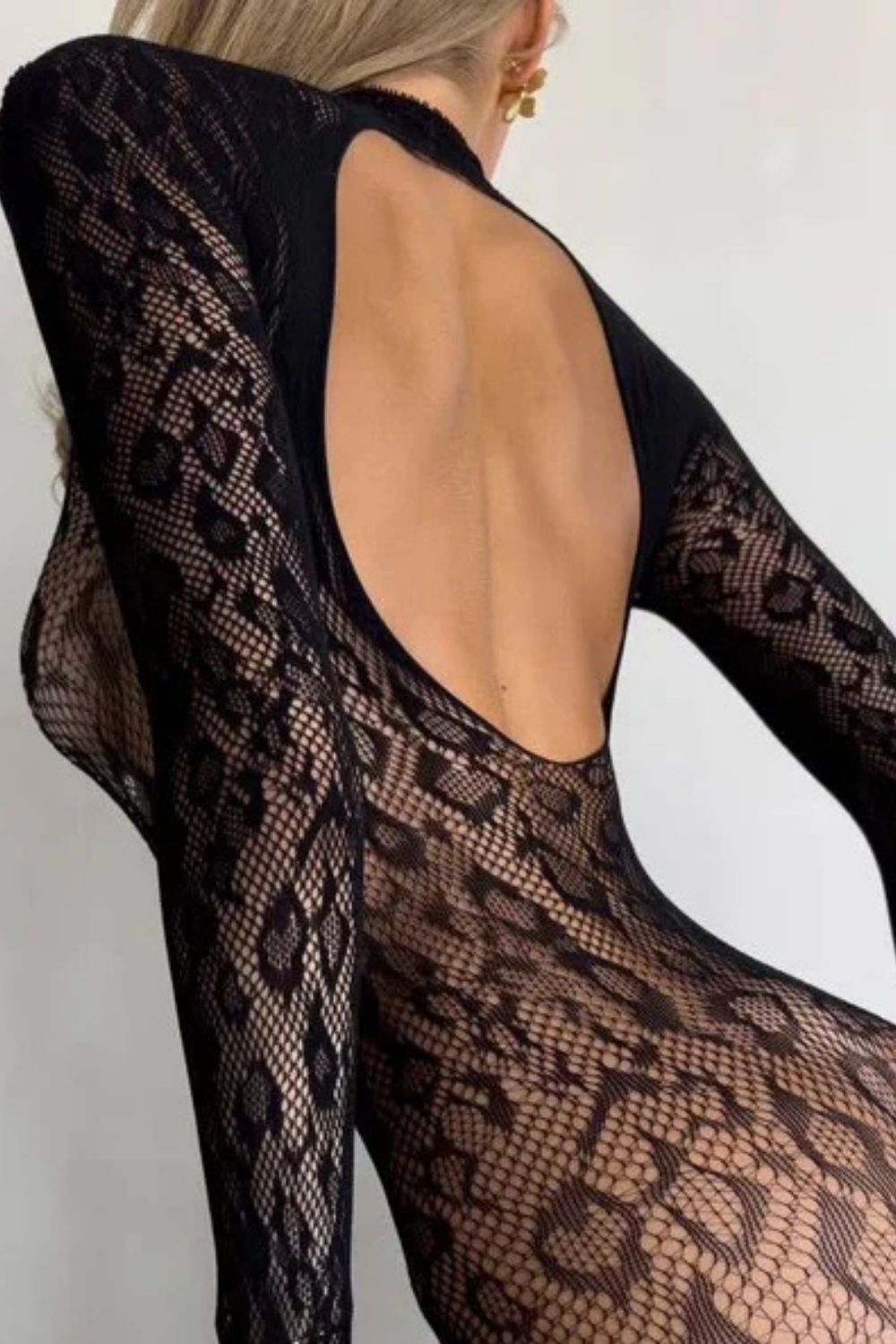 Reverie Full Lace Bodysuit