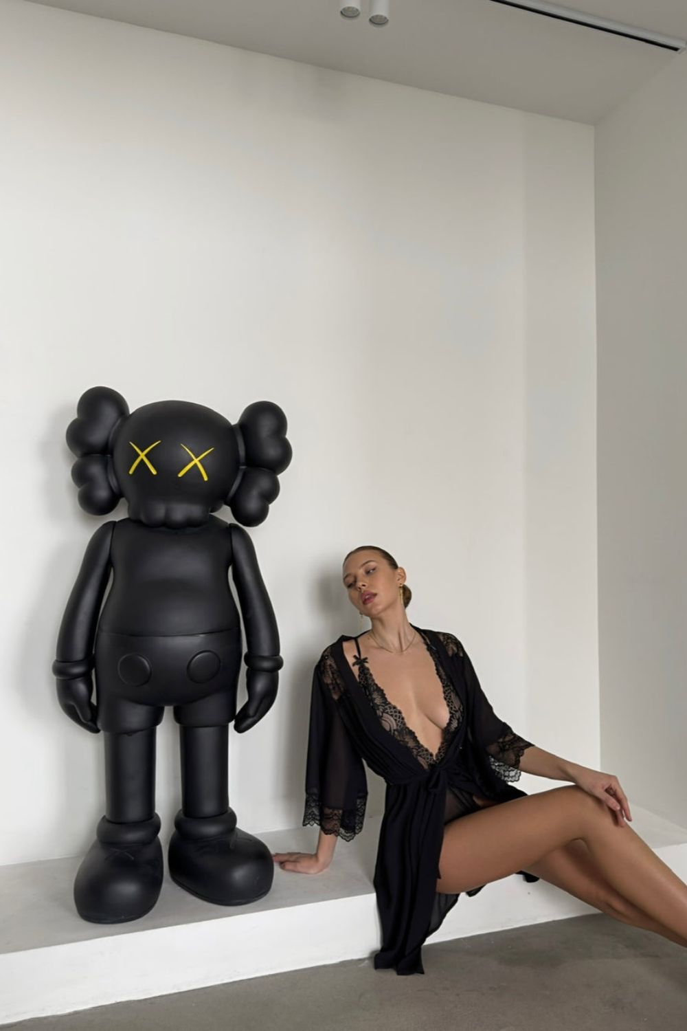 Before Midnight Robe Set