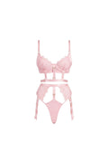 Ardélis Lace Strap Garter Set