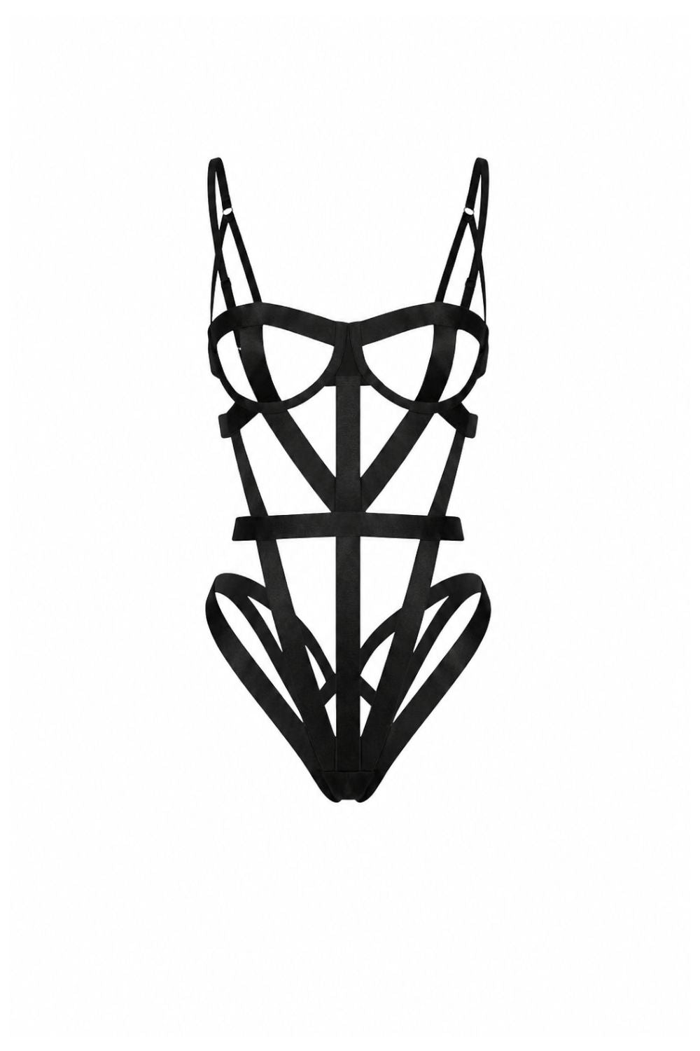 Sculptée Teddy Bodysuit