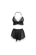 Fleurette 3 Piece Bralette Set