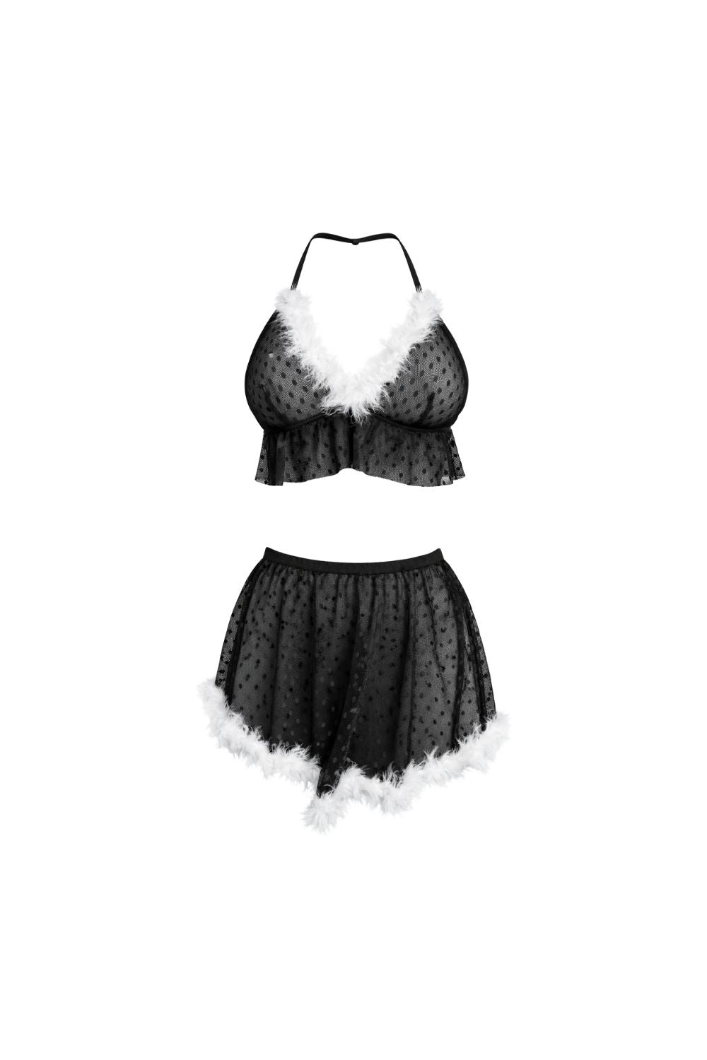 Fleurette 3 Piece Bralette Set