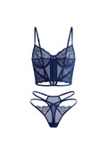 Desireline Bustier Set