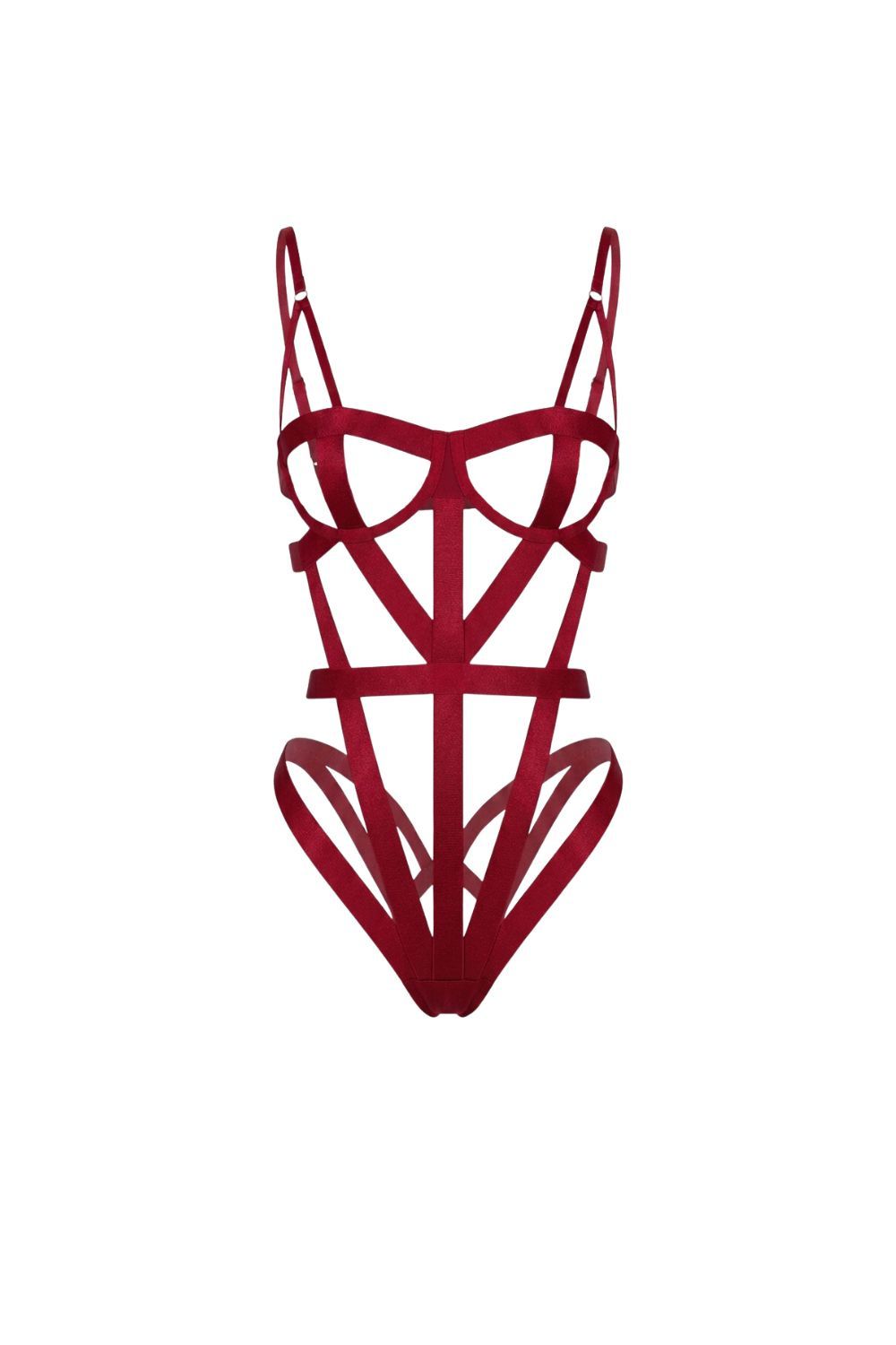 Sculptée Teddy Bodysuit