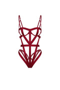 Sculptée Teddy Bodysuit