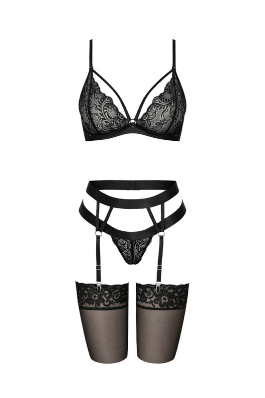Moroccan Muse – Layali Garter Set