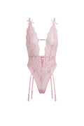 Darelia Lace Detail Bodysuit