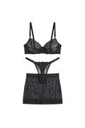 Dear Secret Bra & Tulle Skirt Set