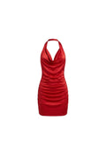 Nuit Drapée Dress