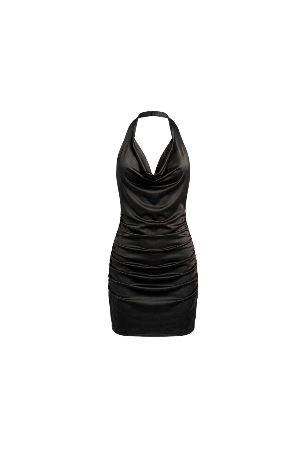 Nuit Drapée Dress