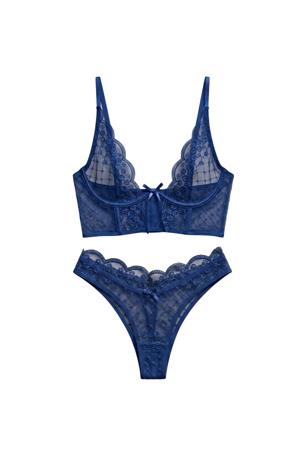 Lola Bustier Set