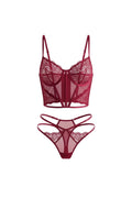 Desireline Bustier Set