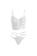 Desireline Bustier Set