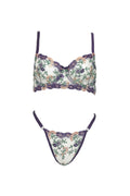Bloom Bra Set