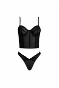 Lilly Bustier Set