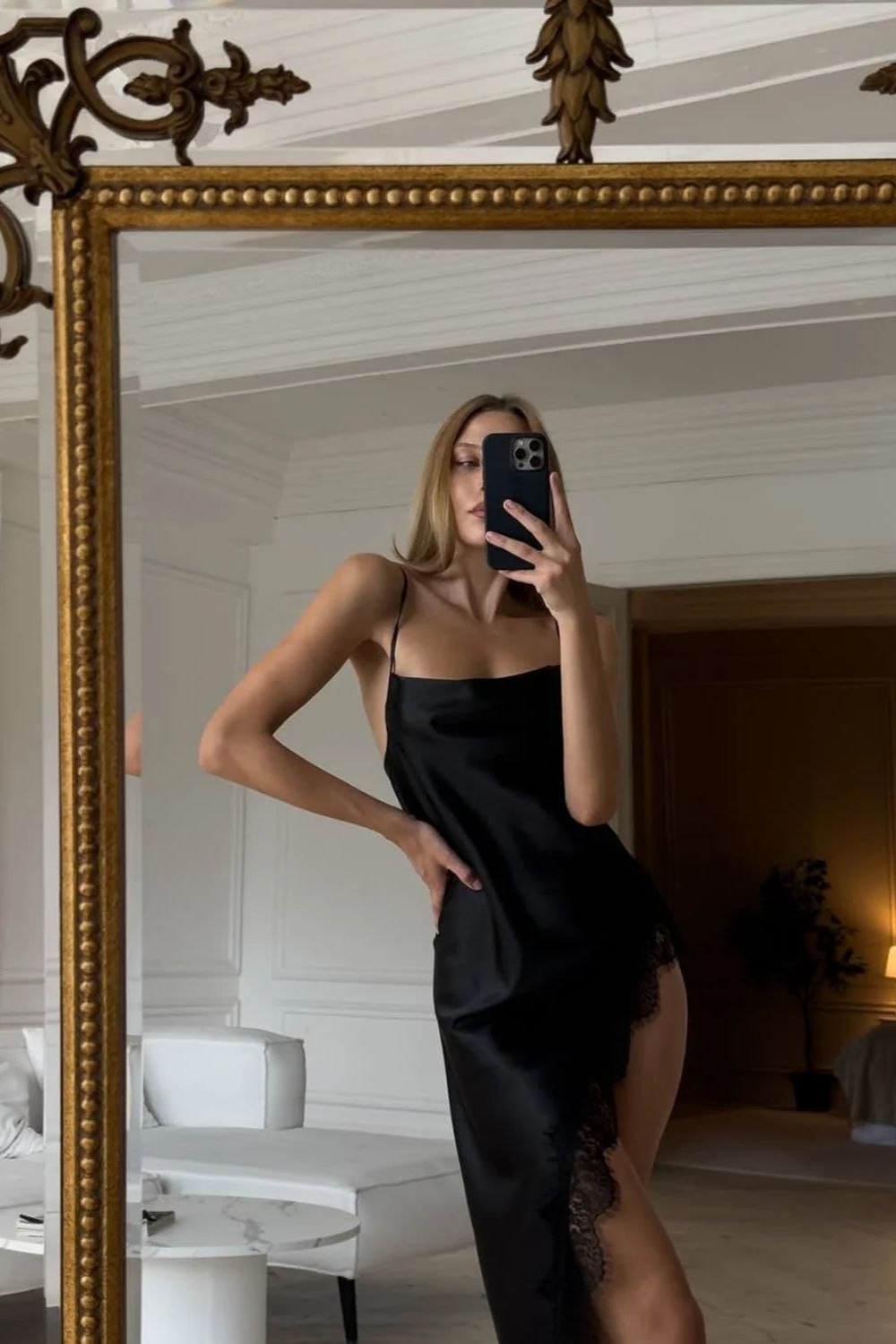 Minuit Night Dress