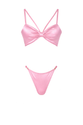 Heatspell Ribbon Bra Set