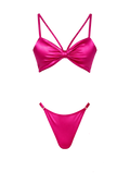 Heatspell Ribbon Bra Set
