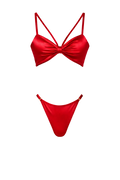 Heatspell Ribbon Bra Set