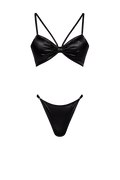 Heatspell Ribbon Bra Set