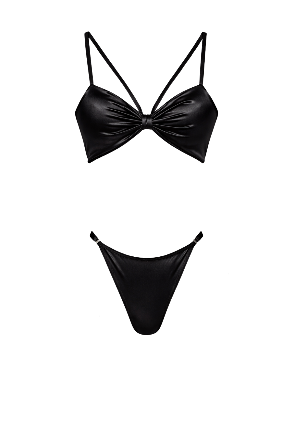 Heatspell Ribbon Bra Set
