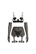 Moroccan Muse – Obsidian Heart Set