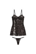 Saphira Babydoll Set