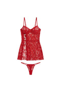Saphira Babydoll Set