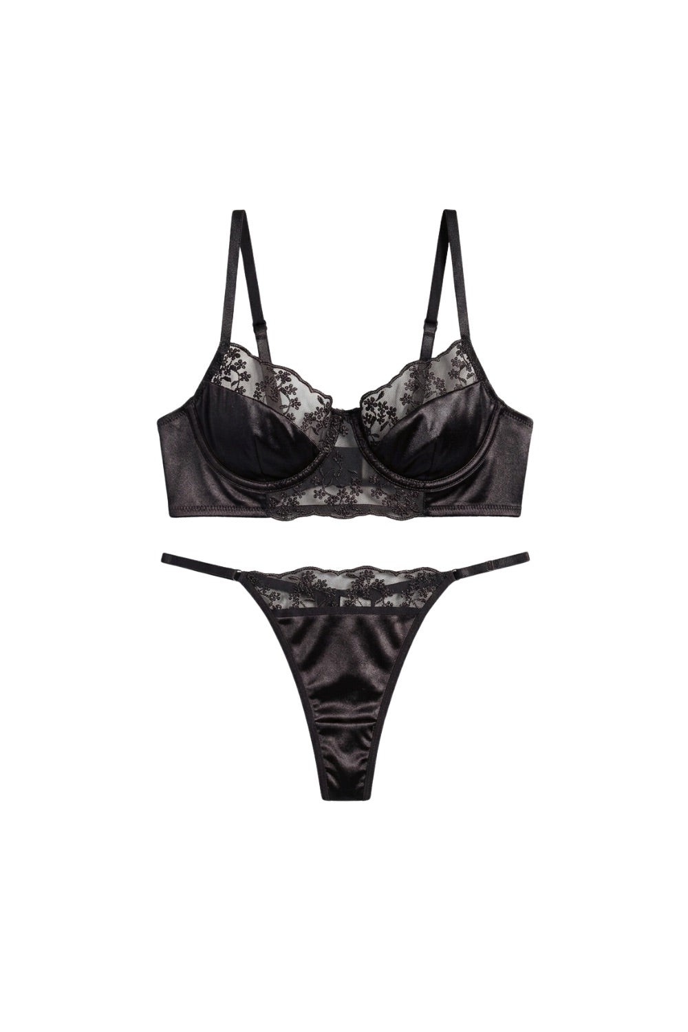Sabrina Bra Set
